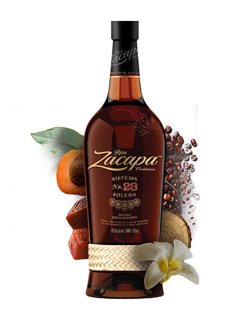 ZACAPA 23